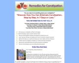 Natural Remedies for Constipation – Natural Way
