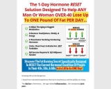 Over 40 Keto Solution – 100% Commish For Any Affiliate