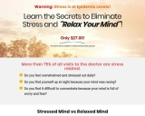 Relax Your Mind Meditation — Eliminate Stress Now – Natural Stress Relief Solutions